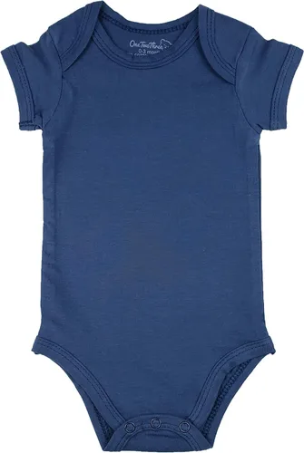 Miniatura 13 de 123 Bear Baby Cotton Spandex Infant Bodysuits Long Sleeve and Short Sleeve