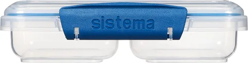 Miniatura 4 de Sistema Contenedor de almacenamiento dividido pequeño de 11.8 onzas (los colores pueden variar)