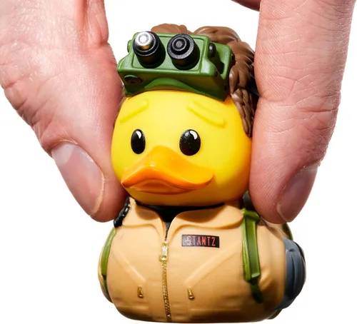Miniatura 23 de TUBBZ Primera edición: Ghostbusters - Figura de vinilo de pato de goma para cosplay de Dana Barrett