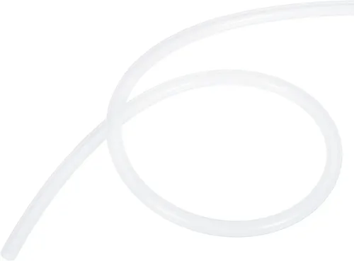 Miniatura 8 de YOKIVE Tubo de silicona, transferencia de agua, ideal para bomba (transparente, 0.118x0.157 in IDxOD, 16.4 ft)