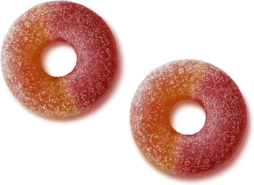 Miniatura 11 de OLLY Gomitas Anillos para el Metabolismo, Vinagre de Sidra de Manzana, Vitamina B12, Cromo, Energía y Salud Digestiva, Suplemento Masticable, Sabor