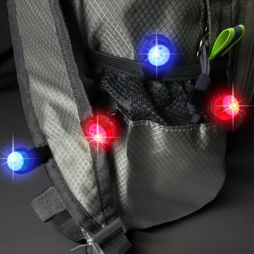 Miniatura 2 de WindNSun UFO Mini Lights - Accesorio de luz para cometas, negro, talla única (79101)