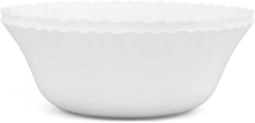 Miniatura 60 de Mintra Home Colección Curly (placa de 11.75 pulgadas, 6 unidades, verde azulado)