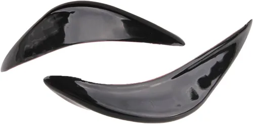 Miniatura 2 de x xotic tech Protector anticolisión para parachoques delantero y trasero, borde de esquina, protector de borde de borde de ajuste universal