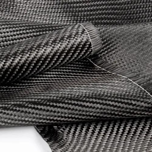 Miniatura 2 de Rollo de tela de fibra de carbono de 3.28 pies x 12 pulgadas, tela de malla de fibra de carbono, hoja de fibra de carbono, rollo de tela pura