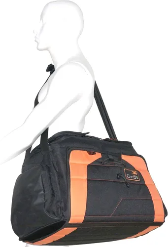 Miniatura 3 de GYST bolsa de lona DB1-18 - Bolsa de gimnasio y multideporte definitiva para pisar y cambiar de marcha