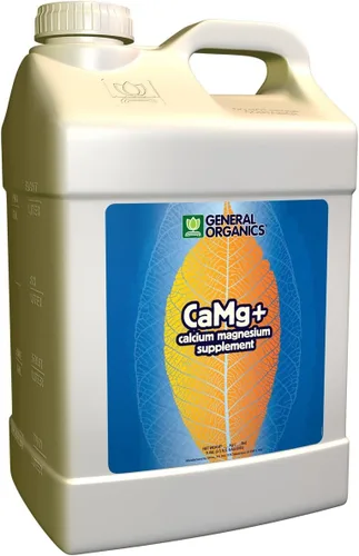 Miniatura 10 de General Hydroponics General Organics BioRoot, alimento vegetal para las raíces, 0-1-1, 1 cuarto de galón.