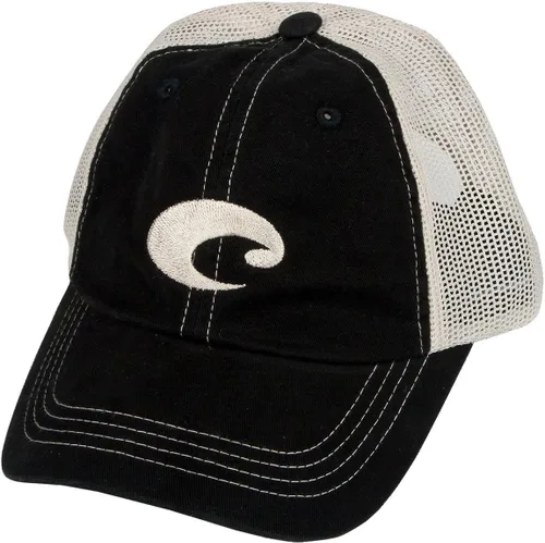 Miniatura 7 de Costa Del Mar Sombrero de malla Costa unisex para adultos