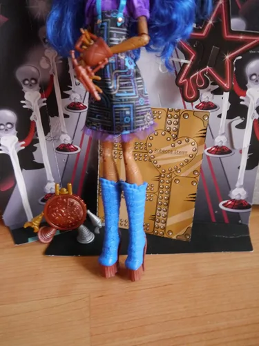 Miniatura 3 de Monster High Art Class Robecca Steam Doll