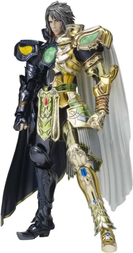 Bandai Tamashii Nations Saint Cloth Legend Gemini Sage (CG MOVIE Ver.) Figura de acción "Saint Seiya Legend of Sanctuary"
