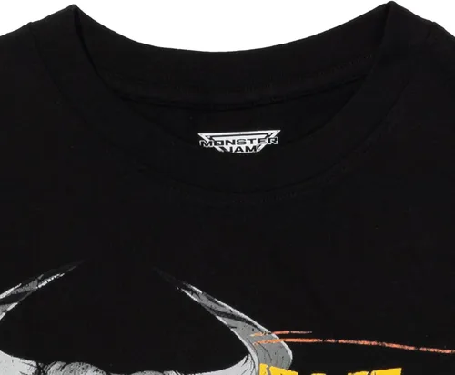 Miniatura 5 de Monster Jam Grave Digger Megalodon El Toro Loco - Camiseta para adulto