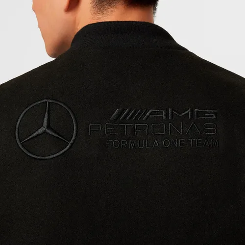 Miniatura 8 de Mercedes AMG Petronas F1 Varsity Jacket