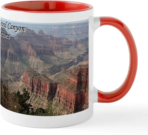Miniatura 31 de CafePress Scottsdale Arizona - Taza de café de cerámica (11 oz), 11.0 fl oz Blanco - Taza Scottsdale Arizona