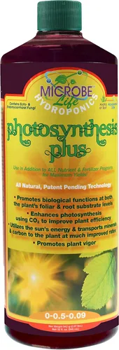 Miniatura 13 de Microbe Life Hydroponics Premium Photosynthesis Plus para cultivar frutas, verduras y hierbas, el mejor crecimiento profesional de cogollos grandes