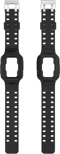 Miniatura 5 de Correa de repuesto para Redmi Watch 2 Lite con funda protectora, correa resistente para Xiaomi MI Watch Lite/MI Watch Lite2, funda parachoques
