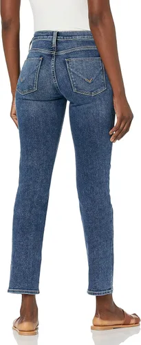 Miniatura 2 de HUDSON Women's Nico Midrise Straight Jean Rp