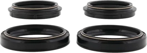 Miniatura 2 de Kit de horquilla y sello anti polvo All Balls Racing 56-147 Compatible con/Reemplazo para Honda Husqvarna Kawasaki Suzuki Yamaha