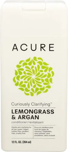 Miniatura 9 de Acure ACURE Simply Acondicionador suavizante, y aceite de marula, 100% vegano, cuidado del cabello impulsado por el rendimiento, suaviza y reduce