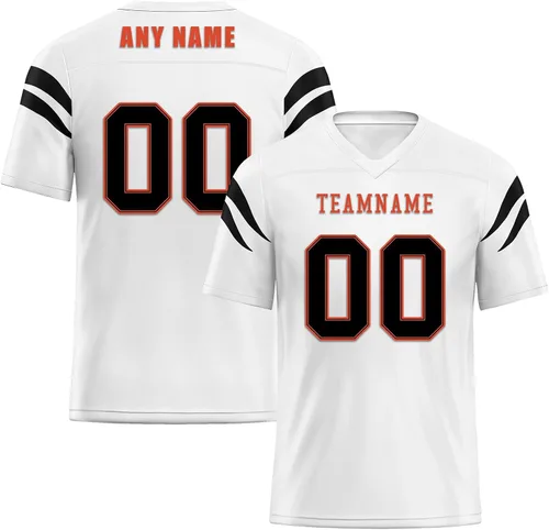 Camiseta personalizada para hombre, camisetas de fútbol personalizadas con nombre del equipo deportivo, número de regalo para fanáticos del fútbol