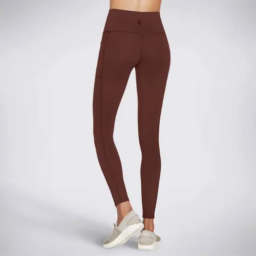 Miniatura 20 de Skechers Leggings Go Walk de talle alto para mujer
