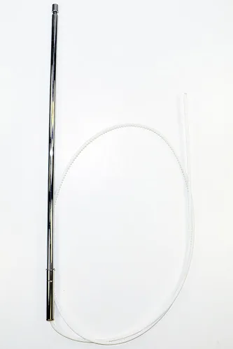 AntennaMastsRus - El mástil de antena de alimentación funciona con Volvo S70-C70-S90-240-242-244-245-260-262-264-265-740-745-760-780-850-940-960 -