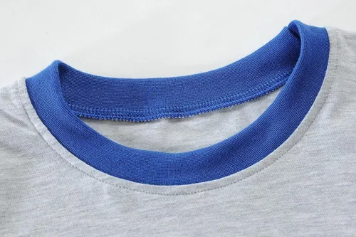 Miniatura 3 de Pijamas para niños pequeños, ropa de dormir de algodón de 2 piezas, conjunto de pijamas para niños de 2 a 7 años