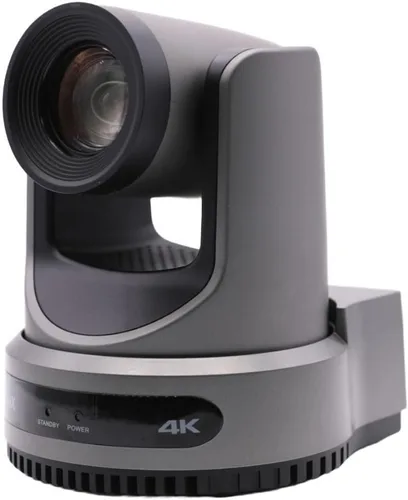 Miniatura 9 de PTZOptics Move 4K 20x Cámara PTZ de seguimiento automático con luz Tally integrada, reducción de ruido 3D y modos avanzados de balance de blancos