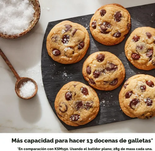 Miniatura 4 de KitchenAid® Batidora de pie elevadora de tazón de 7 cuartos
