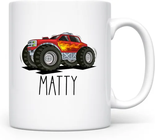Miniatura 38 de Taza personalizada para niños y niños Taza personalizada de chocolate caliente, cacao, café y té Nombre personalizado regalo de cumpleaños