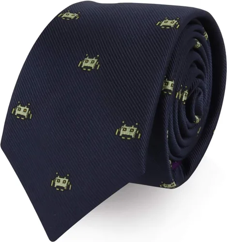 AUSCUFFLINKS Corbatas deportivas y especiales Corbatas para hombres Lazos tejidos ajustados para el cuello Regalo para colega de trabajo