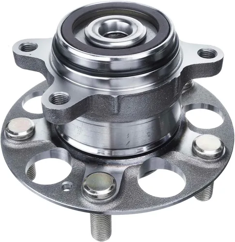 Miniatura 30 de Detroit Axle - Buje de cojinete de rueda delantera para Chevy Captiva Sport Equinox Pontiac Torrent Saturn Vue Suzuki XL-7 Cojinete de rueda