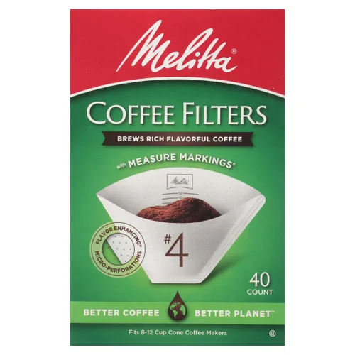 Miniatura 11 de Filtros de café en forma de cono, de Melitta