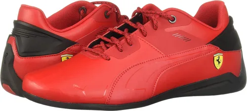 Miniatura 7 de PUMA Ferrari Drift Cat Delta - Tenis unisex para adultos, Negro