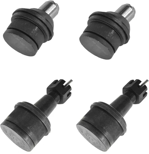 Miniatura 118 de TRQ Juego de juntas esféricas delanteras superior e inferior para lado del conductor y del pasajero Compatible con Acura TL 2009-2014 Acura TSX