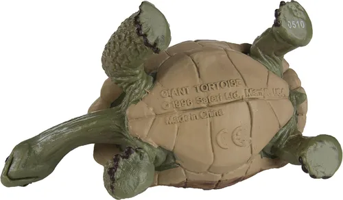 Miniatura 6 de Safari Ltd. Figura de tortuga gigante – Figura realista de 3 pulgadas – Juguete educativo para niños, niñas y niños a partir de 3 años