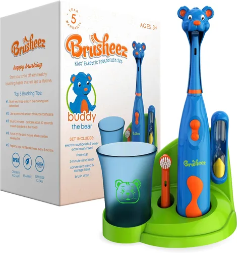 Miniatura 11 de Cepillo de dientes electrónico Brusheez para niños Prancy el Pony