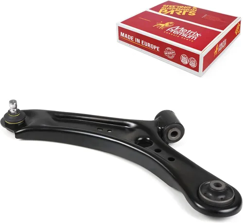 Miniatura 240 de Metrix Premium Chassis Parts - Brazo de control inferior delantero izquierdo con junta esférica y conjunto de buje Compatible con Chevrolet Aveo 18