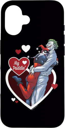 Miniatura 32 de Harley Quinn Funda My Puddin' para iPhone 17