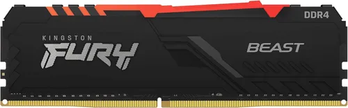 Miniatura 8 de Kingston FURY Beast 32GB (2x16GB) 5200MT/s DDR5 CL40 Kit de 2 memorias de escritorio KF552C40BBK2-32