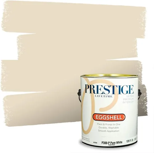 Miniatura 224 de Pintura 2 en 1, para primera mano y para exterior, de Prestige Paints, E100-P-871BM