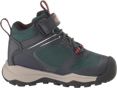 Miniatura 6 de KEEN Wanduro - Botas de senderismo unisex para niños, impermeables, fáciles de poner y duraderas
