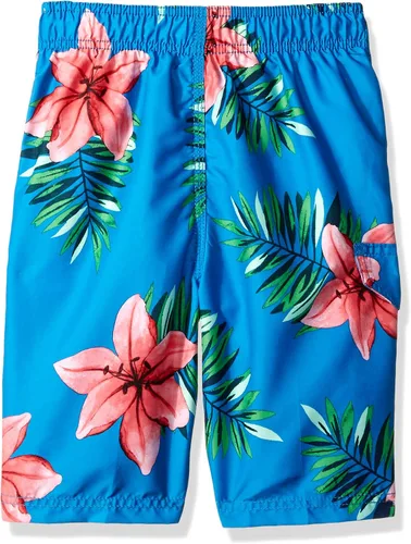 Miniatura 116 de Kanu Surf Traje de baño Yolo de secado rápido UPF 50+ para niños