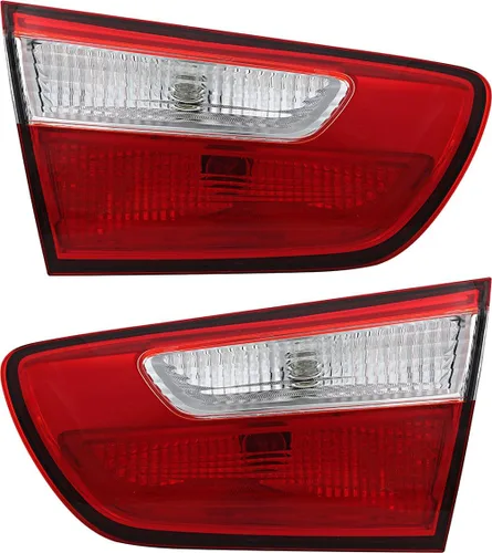 Miniatura 9 de Para Kia Rio Sedan Luz Interior Cola Lámpara 2012 2013 2014 2015 2016 2017 Pasajero Lado Derecho