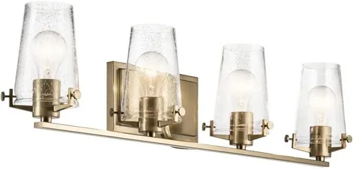 Miniatura 2 de Kichler, Alton 45298CPZ - Tocador ligero en bronce champán, 45298CPZ