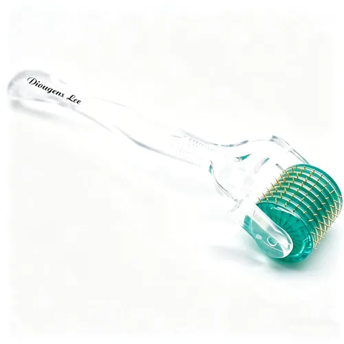 Derma Roller – Diougens Lee 192 Titanium Microneedle Roller, Microneedling Roller for Face - Micro Needle Beauty Tool