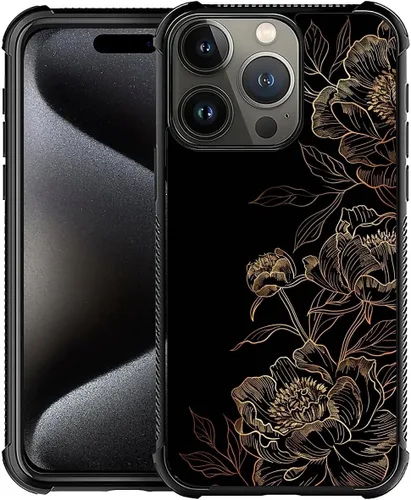 Miniatura 44 de CARLOCA Funda para iPhone XR, diseño de jirafa de cristal, ultra protección, a prueba de golpes, silicona suave TPU antideslizante para iPhone XR