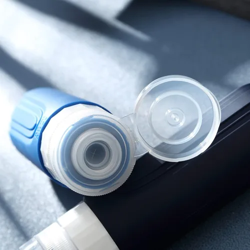 Miniatura 2 de Botellas de Tamaño de Viaje Mrsdry, Azul