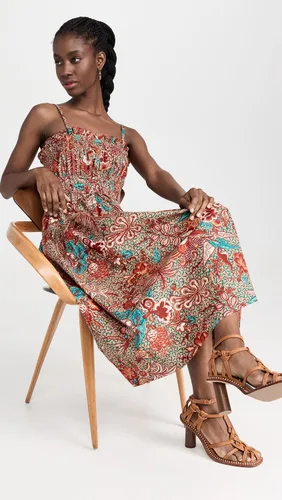 Miniatura 5 de Ulla Johnson Vestido Lisbet para mujer