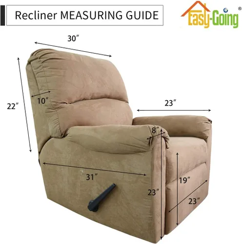 Miniatura 5 de Easy-Going Fundas reclinables para sofá