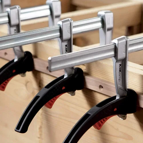 Miniatura 11 de Bessey – Palanca de sujeción KliKlamp con trinquete
